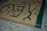 Lichtenberg Emerald Green Cutting Board 1 - Image 3