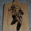 The Feathered Eagle Cutting Board 1 - Image 4