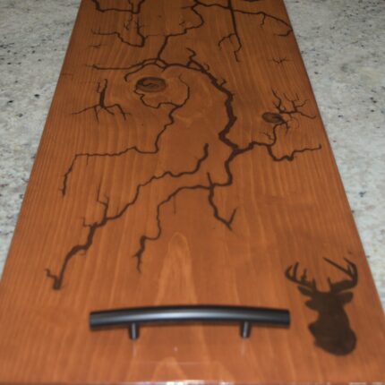 Hunters Delight Serving Tray 1