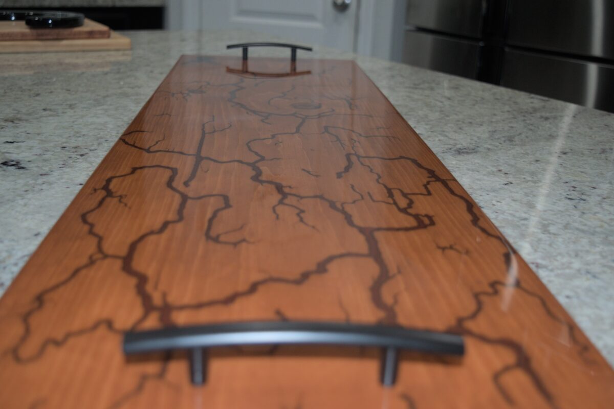 Hunters Delight Serving Tray 1 - Image 4
