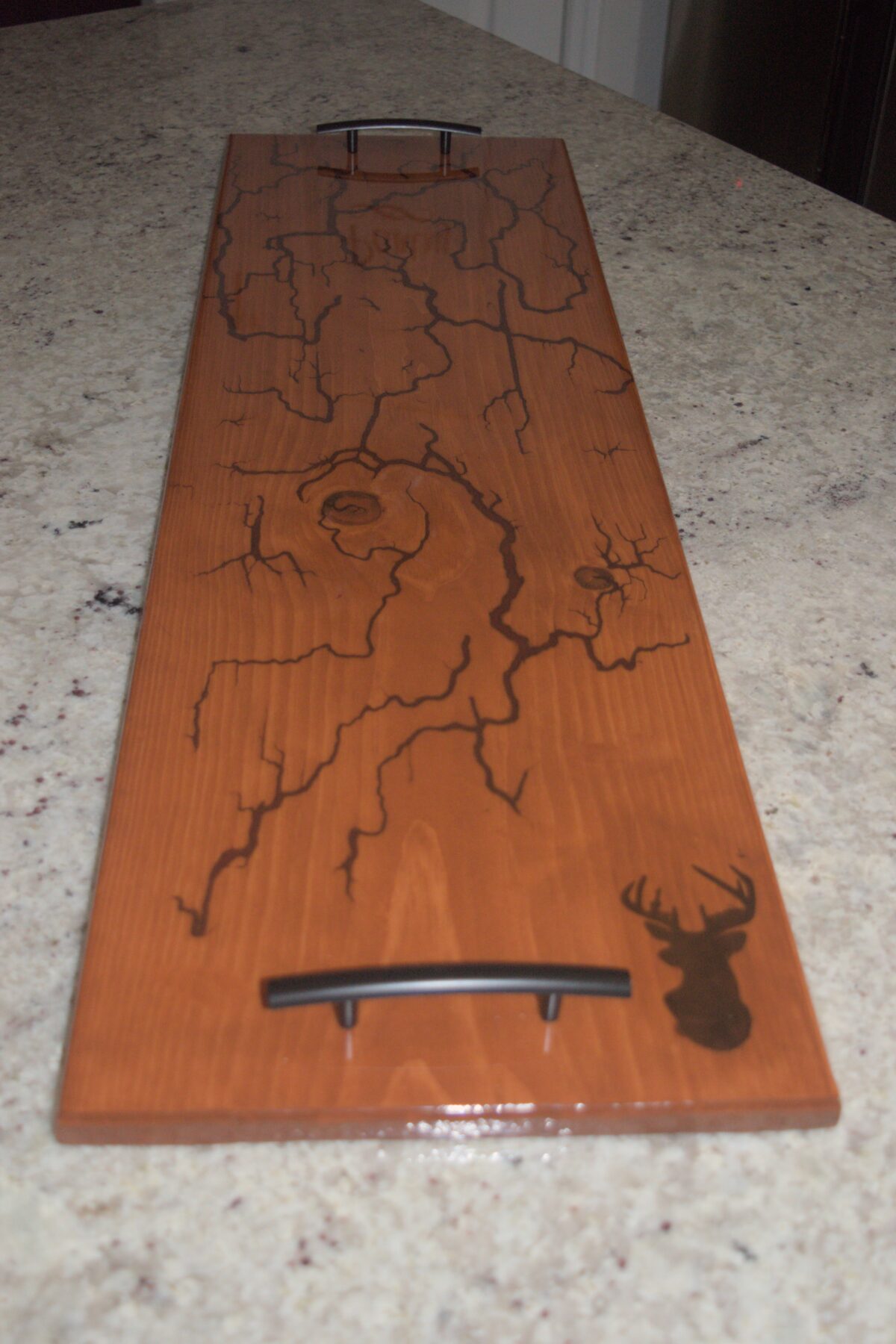 Hunters Delight Serving Tray 1 - Image 3