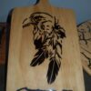 The Feathered Eagle Cutting Board 1 - Image 2