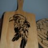 The Feathered Eagle Cutting Board 1 - Image 3